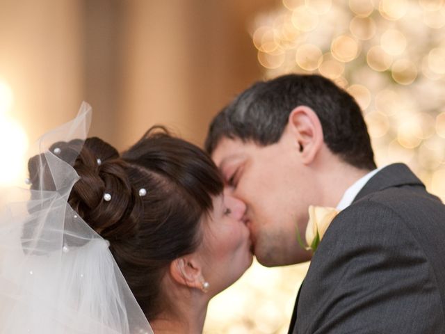 Victor and Natalia's Wedding in San Francisco, California 17