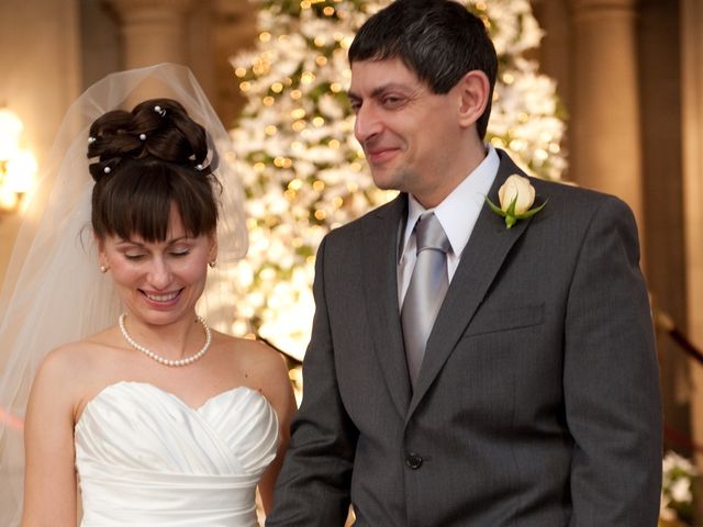 Victor and Natalia's Wedding in San Francisco, California 18