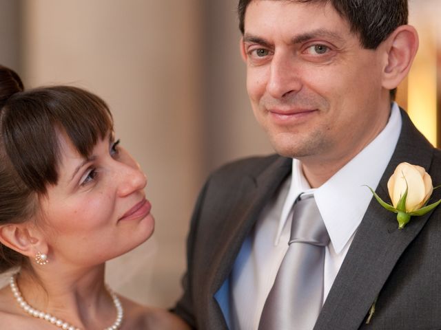 Victor and Natalia's Wedding in San Francisco, California 19