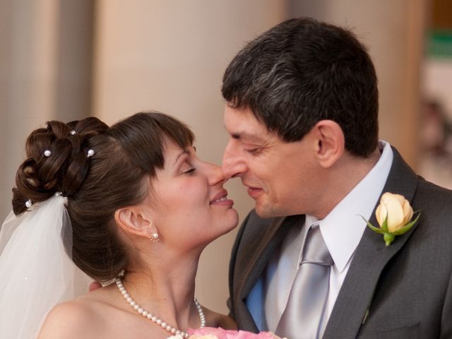 Victor and Natalia's Wedding in San Francisco, California 20