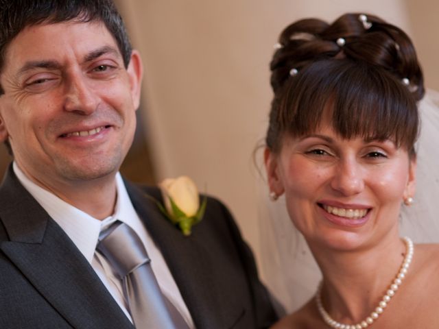 Victor and Natalia's Wedding in San Francisco, California 21