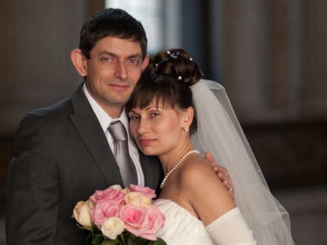 Victor and Natalia's Wedding in San Francisco, California 22