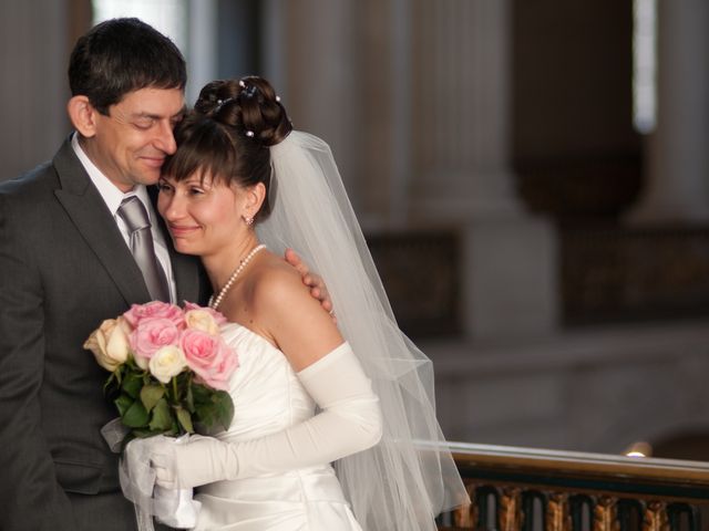 Victor and Natalia's Wedding in San Francisco, California 23