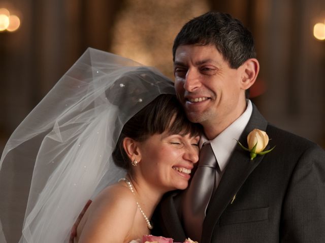 Victor and Natalia's Wedding in San Francisco, California 29