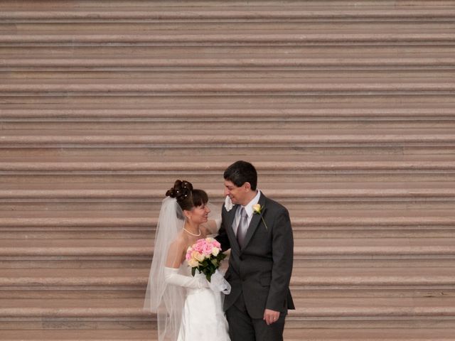 Victor and Natalia's Wedding in San Francisco, California 32