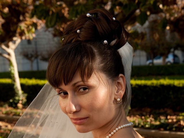 Victor and Natalia's Wedding in San Francisco, California 42