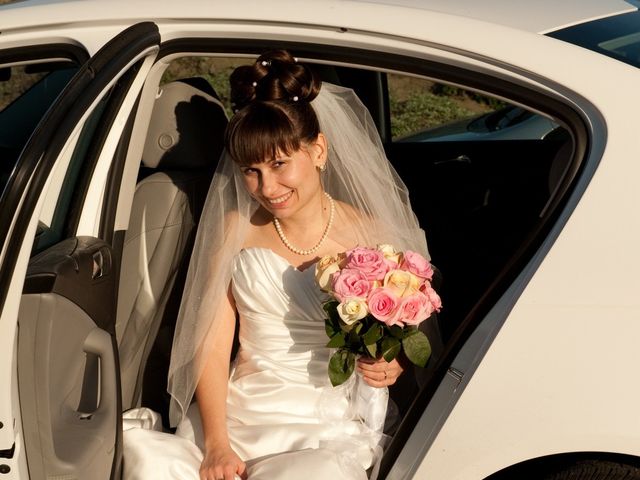 Victor and Natalia's Wedding in San Francisco, California 45