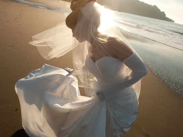 Victor and Natalia's Wedding in San Francisco, California 1