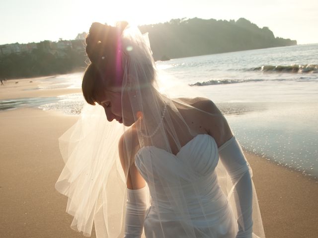 Victor and Natalia's Wedding in San Francisco, California 51