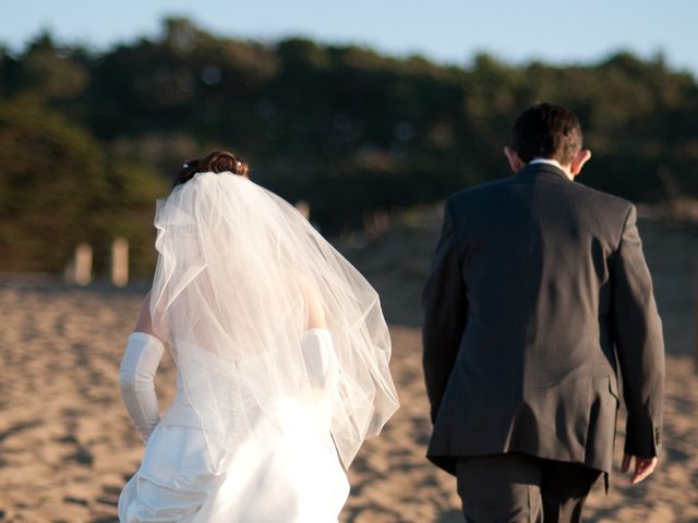 Victor and Natalia's Wedding in San Francisco, California 54