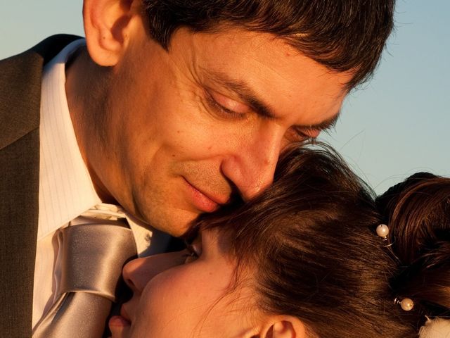Victor and Natalia's Wedding in San Francisco, California 61