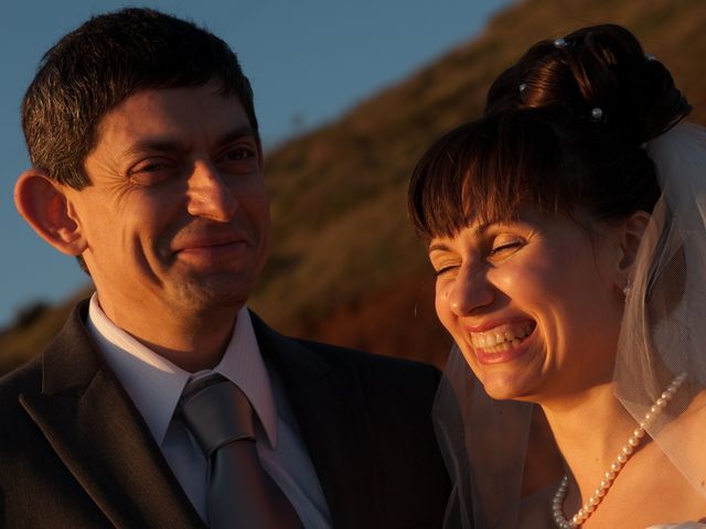 Victor and Natalia's Wedding in San Francisco, California 62