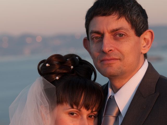 Victor and Natalia's Wedding in San Francisco, California 64