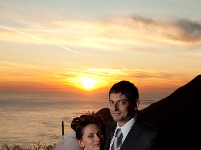Victor and Natalia's Wedding in San Francisco, California 67