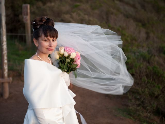 Victor and Natalia's Wedding in San Francisco, California 70