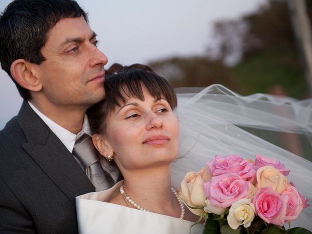 Victor and Natalia's Wedding in San Francisco, California 71