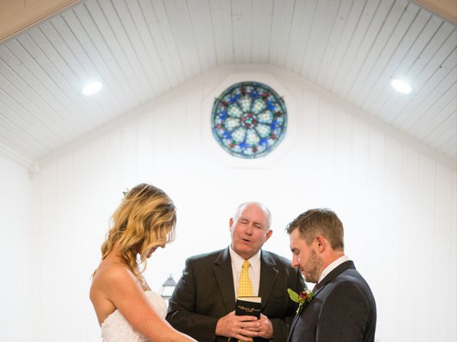 Jennifer and Carter&apos;s Wedding in Anadarko, Oklahoma 15