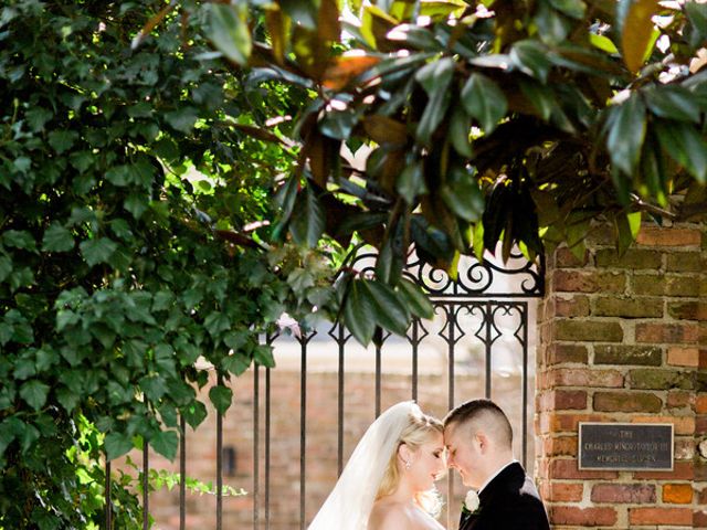 Haley and Chris&apos;s Wedding in Little Rock Air Force Base, Arkansas 18