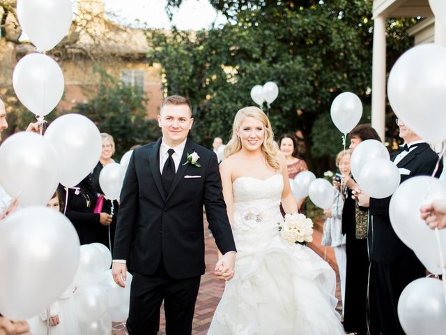 Haley and Chris&apos;s Wedding in Little Rock Air Force Base, Arkansas 28