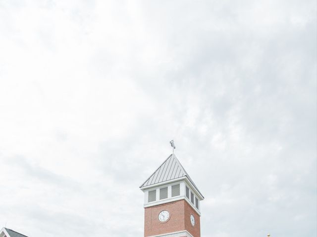 Tiffany and Torey&apos;s Wedding in Fort Jennings, Ohio 12