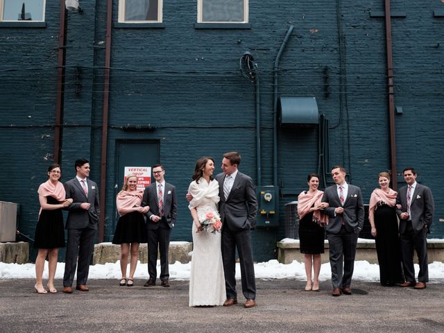 Linda and Garrett&apos;s Wedding in Saint Charles, Illinois 10