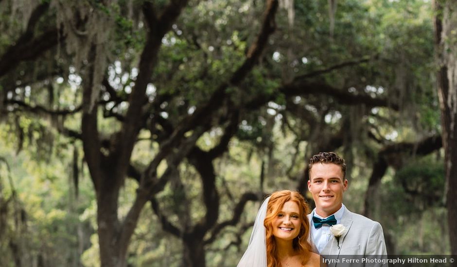 Logan and Tabitha's Wedding in Hilton Head Island, South Carolina