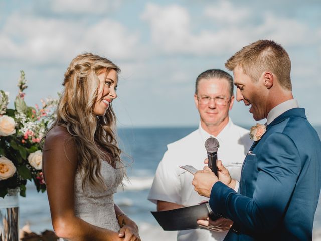 Joe and Brie&apos;s Wedding in Jupiter, Florida 52