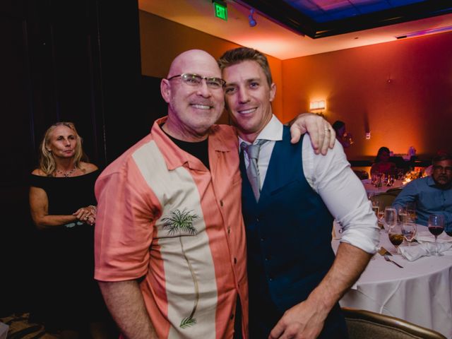Joe and Brie&apos;s Wedding in Jupiter, Florida 116
