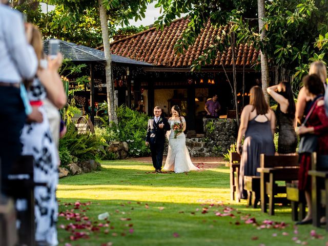 Christine and Richard&apos;s Wedding in Rio Grande, Puerto Rico 33