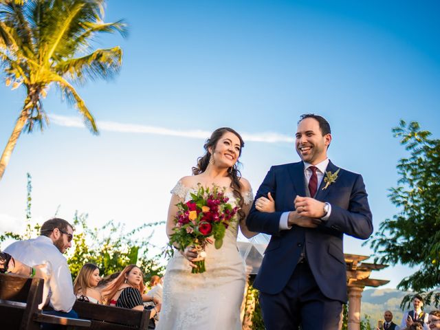 Christine and Richard&apos;s Wedding in Rio Grande, Puerto Rico 46