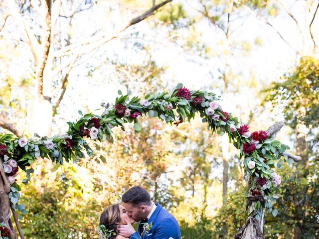 Branch and Alyssa&apos;s Wedding in Corolla, North Carolina 17