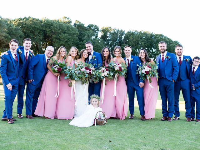 Branch and Alyssa&apos;s Wedding in Corolla, North Carolina 24