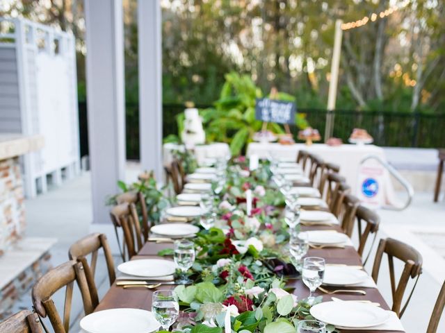 Branch and Alyssa&apos;s Wedding in Corolla, North Carolina 36