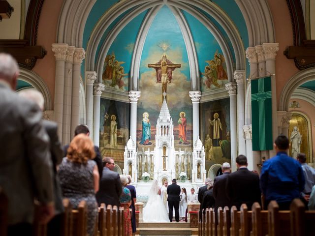 Gabe and Victoria&apos;s Wedding in Lansdowne, Pennsylvania 18