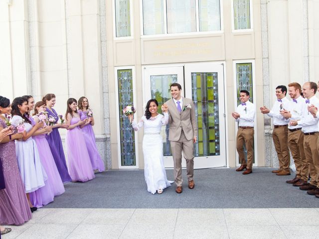 Helain and Jared&apos;s Wedding in Houston, Texas 2