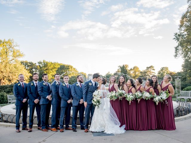 Julie and Jon&apos;s Wedding in Kansas City, Missouri 12