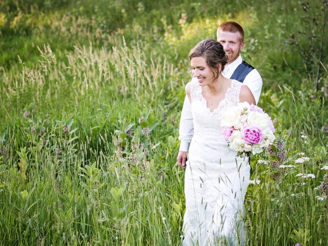 Kayla and Zach&apos;s Wedding in Cushing, Minnesota 5