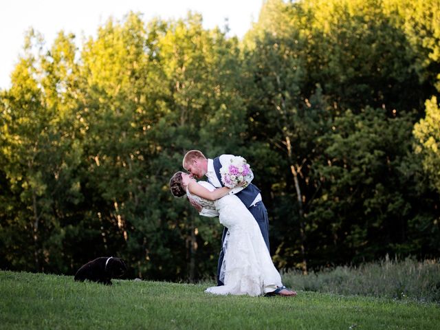 Kayla and Zach&apos;s Wedding in Cushing, Minnesota 7