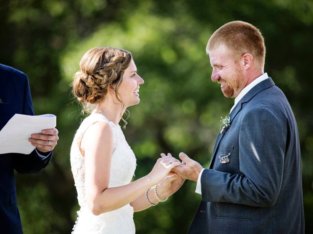 Kayla and Zach&apos;s Wedding in Cushing, Minnesota 17