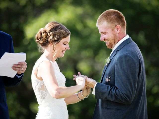 Kayla and Zach&apos;s Wedding in Cushing, Minnesota 1