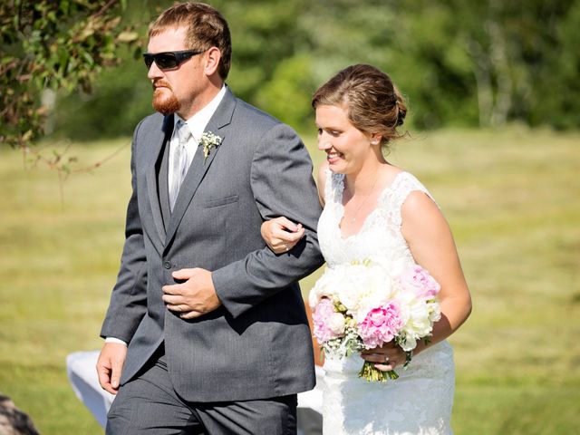 Kayla and Zach&apos;s Wedding in Cushing, Minnesota 19