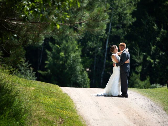 Kayla and Zach&apos;s Wedding in Cushing, Minnesota 25