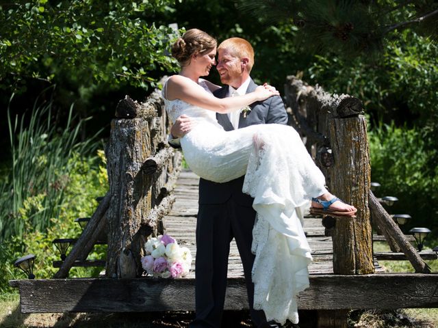 Kayla and Zach&apos;s Wedding in Cushing, Minnesota 27