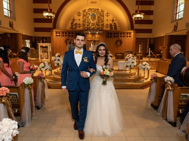 Kamil and Veronica&apos;s Wedding in Woodbury, New York 17