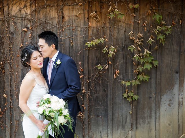 Rui and Judy&apos;s Wedding in Napa, California 31