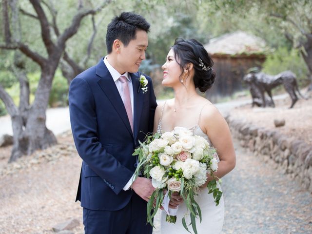 Rui and Judy&apos;s Wedding in Napa, California 33