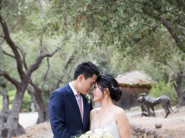 Rui and Judy&apos;s Wedding in Napa, California 34