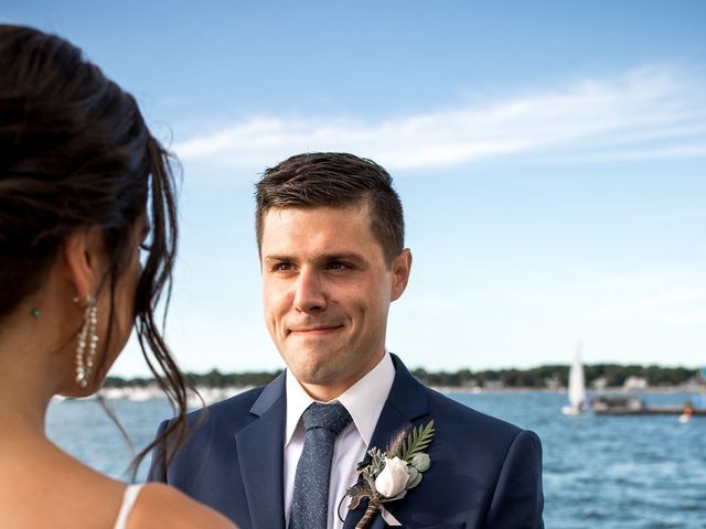Mitch and Deirdre&apos;s Wedding in Duxbury, Massachusetts 10