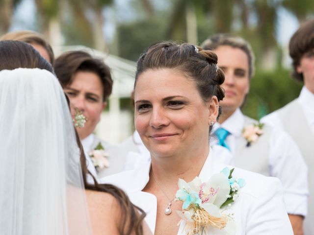 Dani and Jenna&apos;s Wedding in West Palm Beach, Florida 21