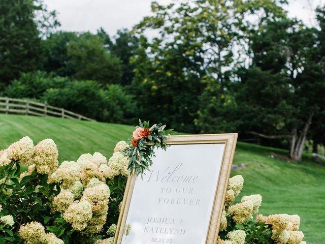 Katelynd and Josh&apos;s Wedding in Lexington, Virginia 6